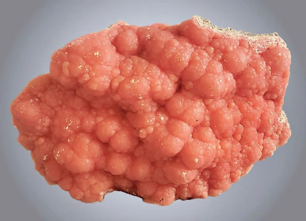 Rhodochrosite image