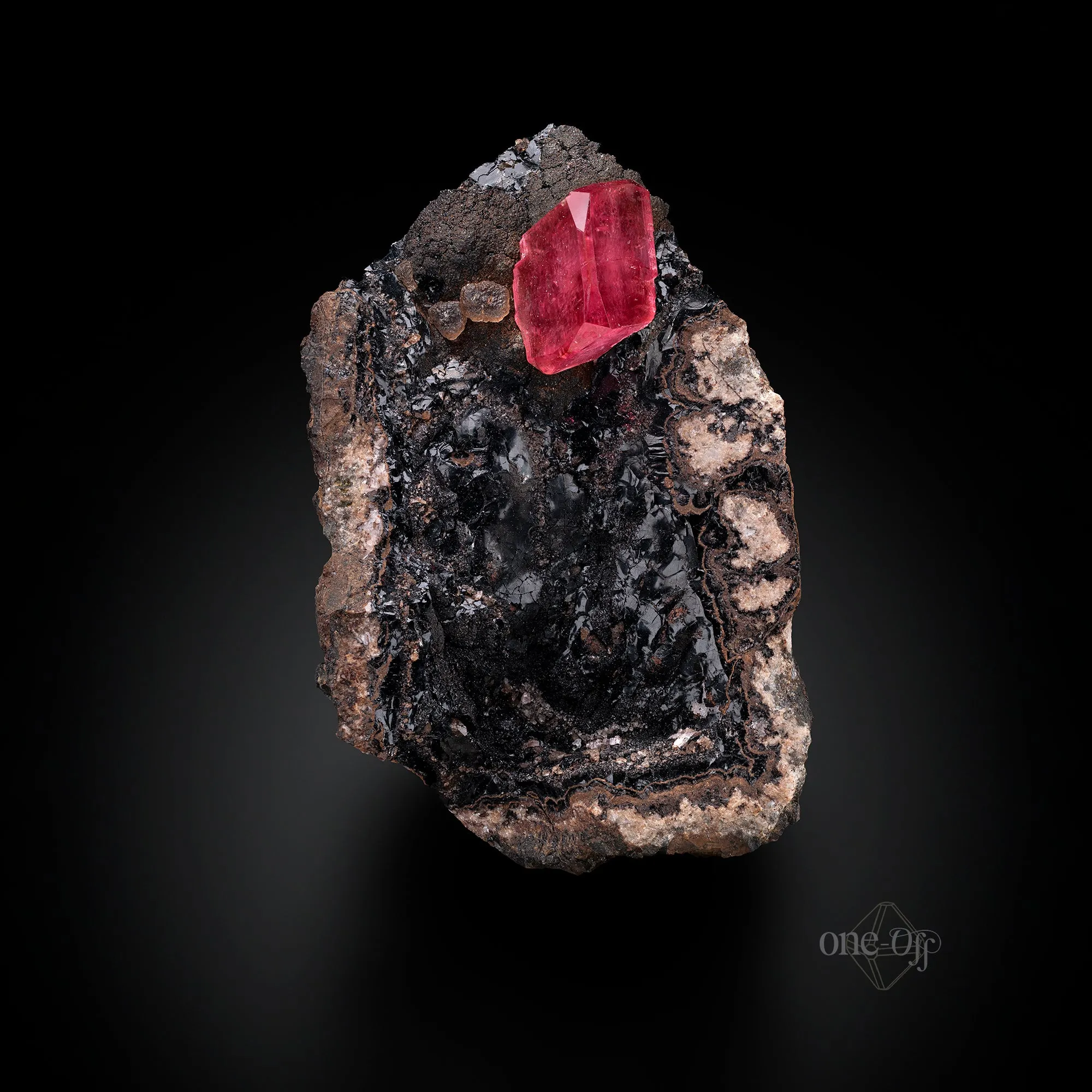 Rhodochrosite - image 1