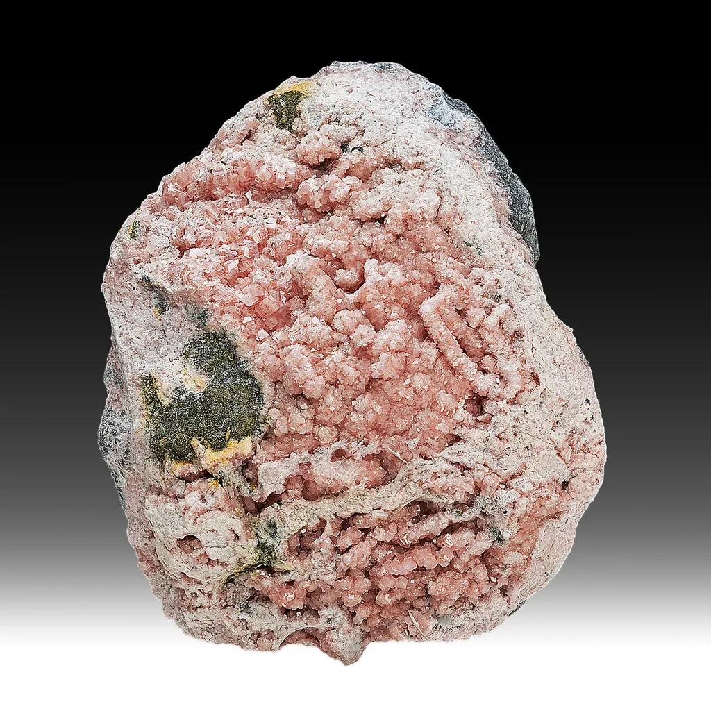 Rhodochrosite image
