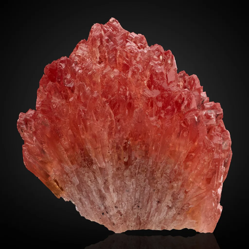 Rhodochrosite image