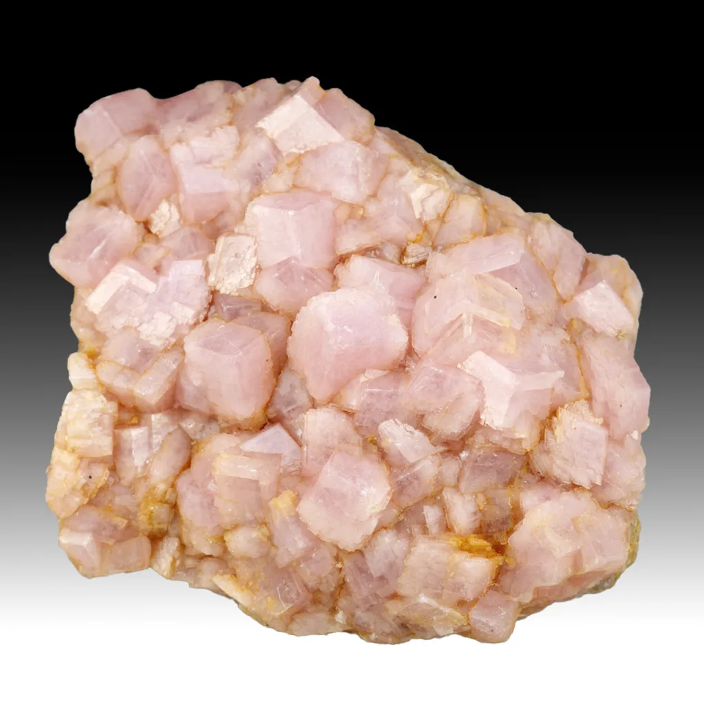 Rhodochrosite image