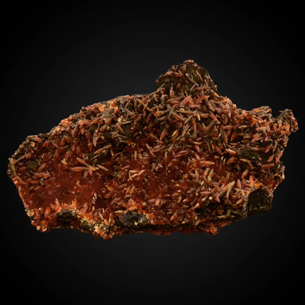 Rhodochrosite image