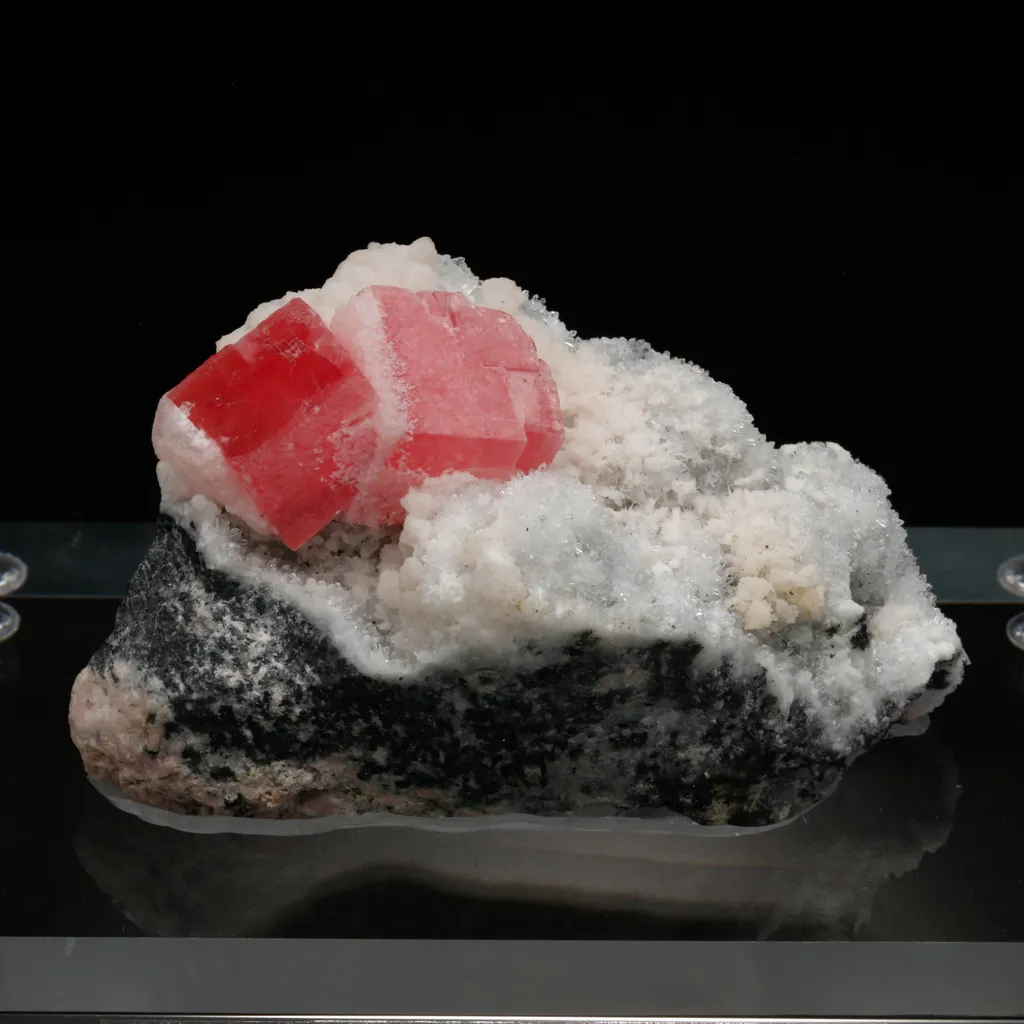 Rhodochrosite image
