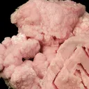 Rhodochrosite, Calcite - image 2