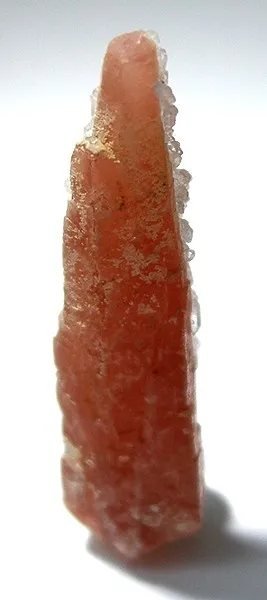 Rhodochrosite, Calcite image
