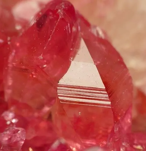 Rhodochrosite, Calcite - image 2