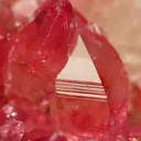 Rhodochrosite, Calcite - image 2