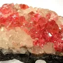 Rhodochrosite, Calcite - image 1