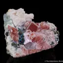 Rhodochrosite, Calcite, Fluorite, Tetrahedrite, Pyrite - image 6