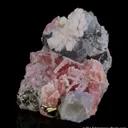 Rhodochrosite, Calcite, Fluorite, Tetrahedrite, Pyrite - image 5