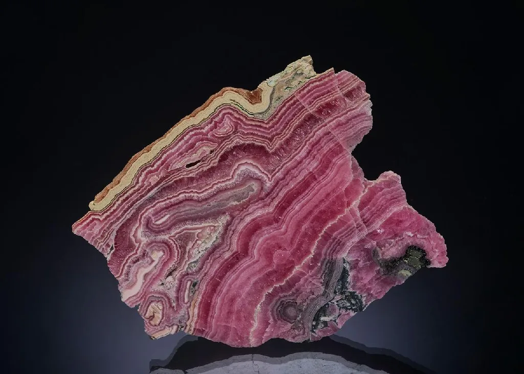 Rhodochrosite image