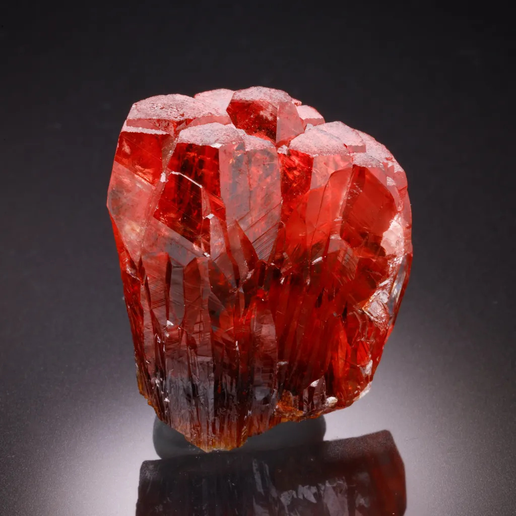 Rhodochrosite image