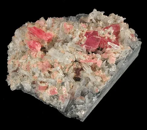 Rhodochrosite image