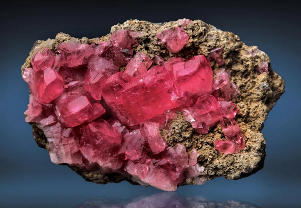 Rhodochrosite - image 1