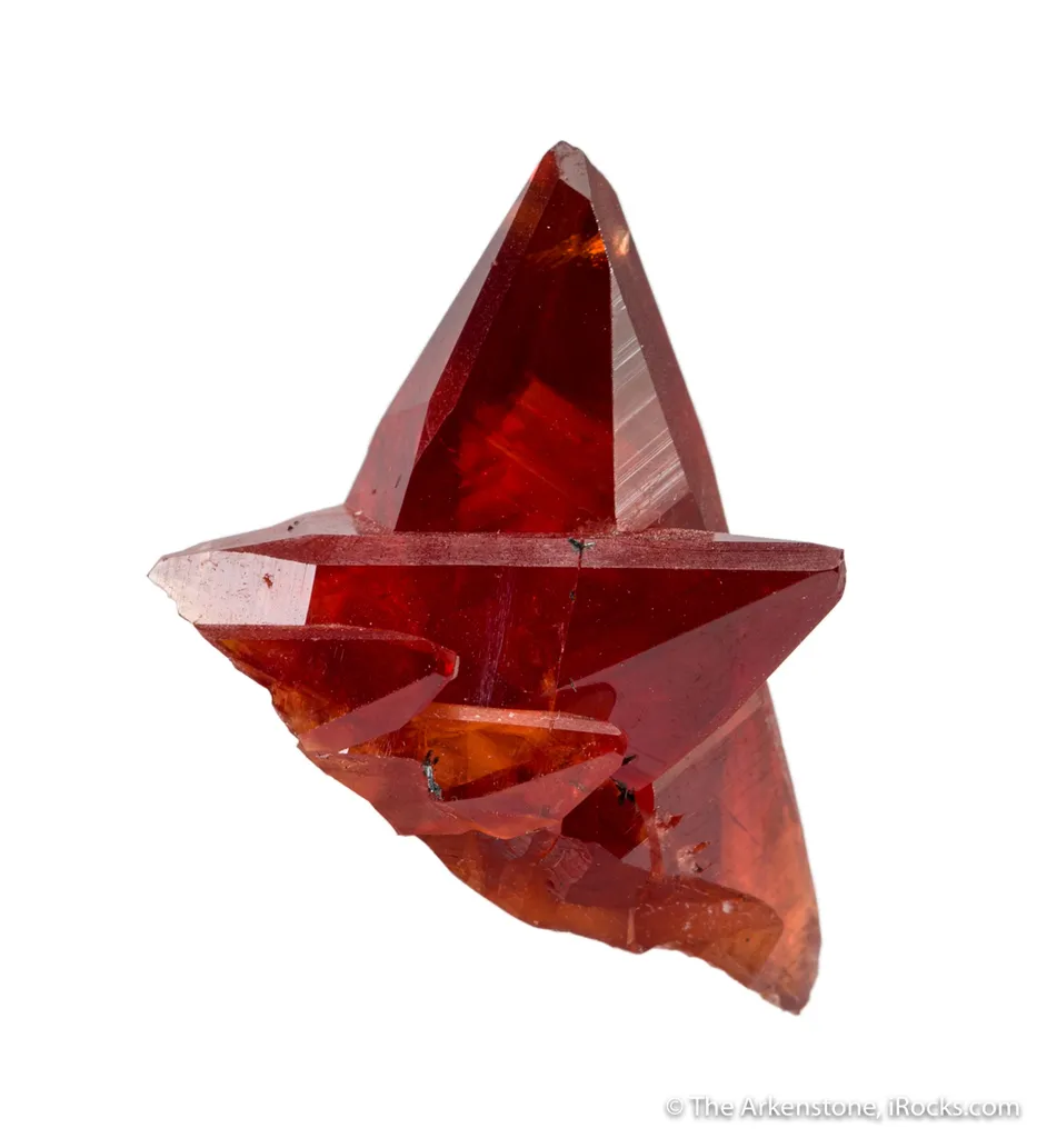 Rhodochrosite image