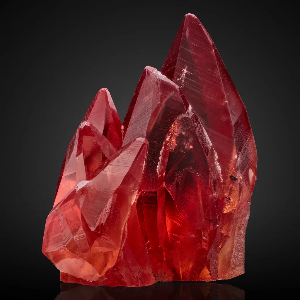 Rhodochrosite image