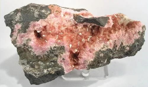 Rhodochrosite image