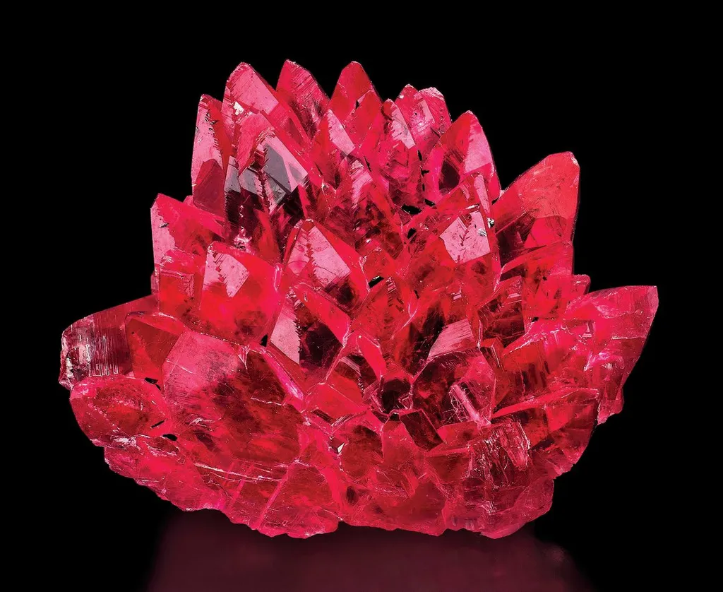 Rhodochrosite image
