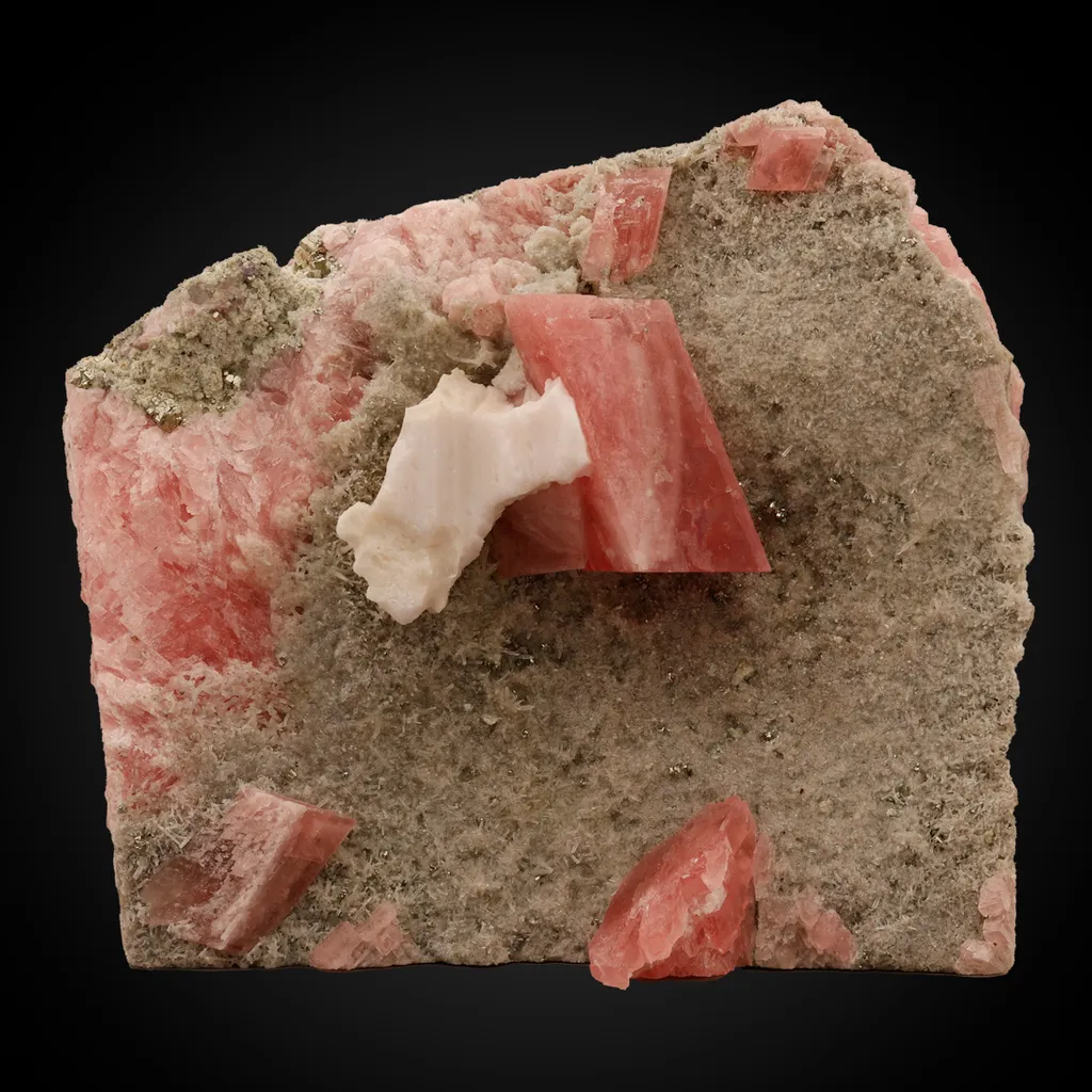 Rhodochrosite image
