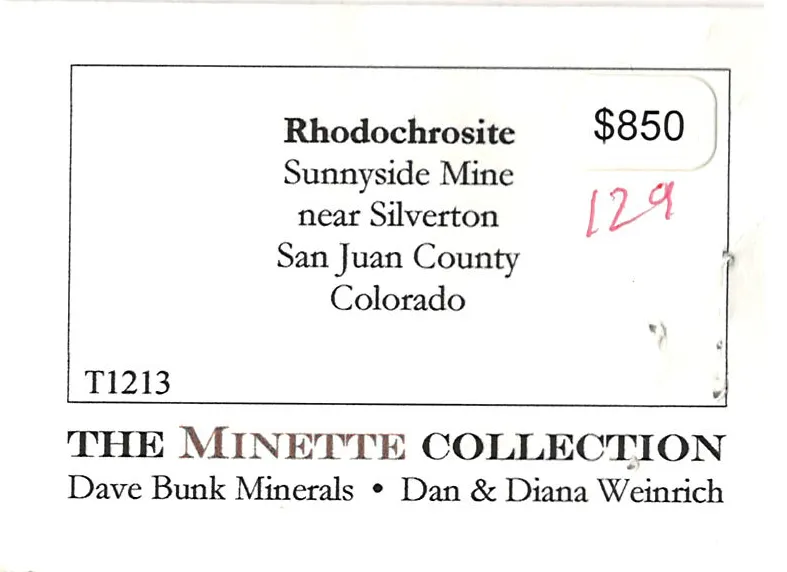Rhodochrosite - image 7