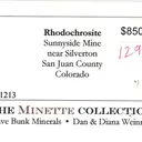 Rhodochrosite - image 7