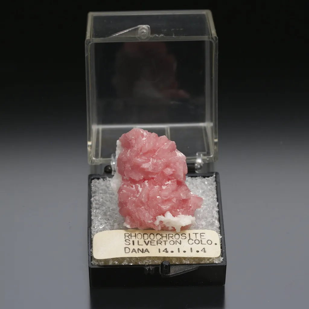 Rhodochrosite image