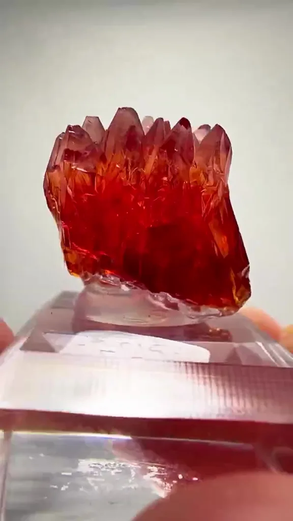 Rhodochrosite - image 4