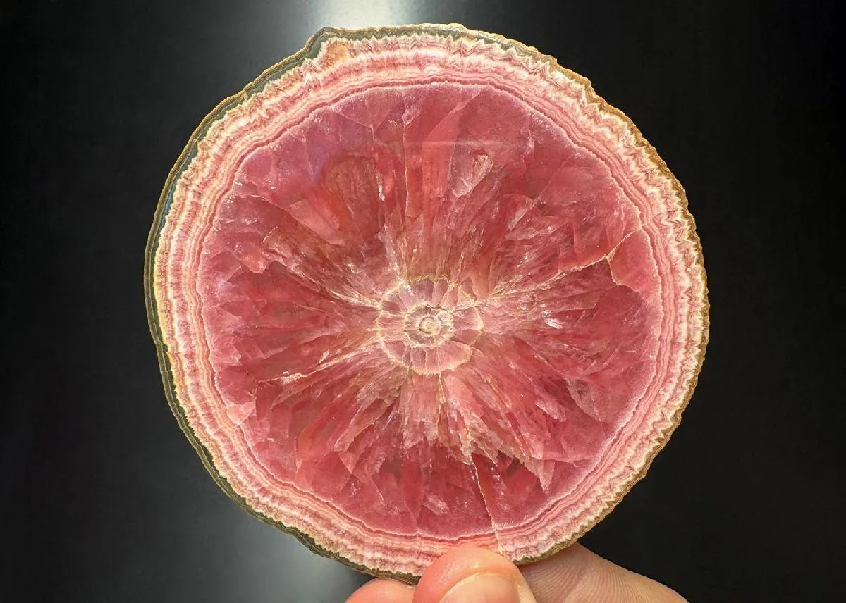 Rhodochrosite - image 1
