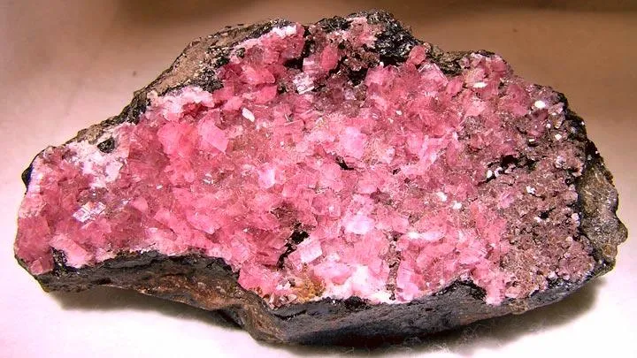 Rhodochrosite - image 1