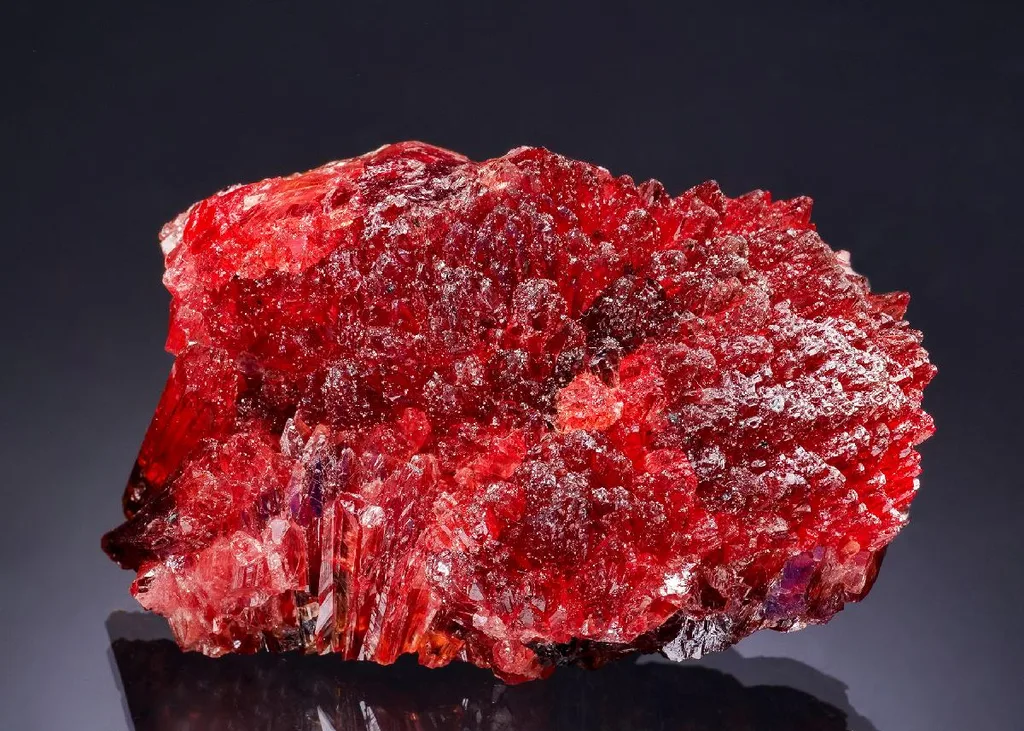 Rhodochrosite image