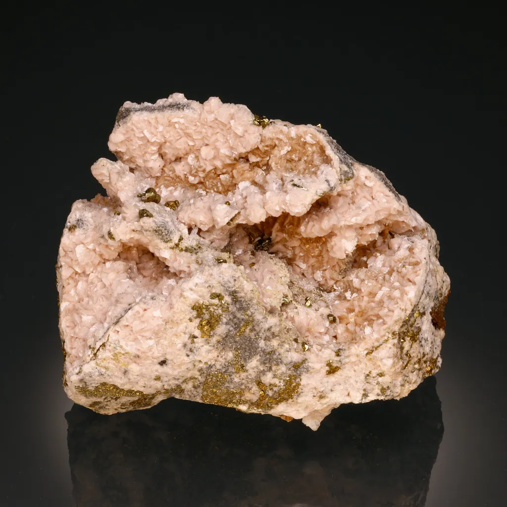 Rhodochrosite image