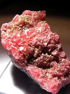 Rhodochrosite image