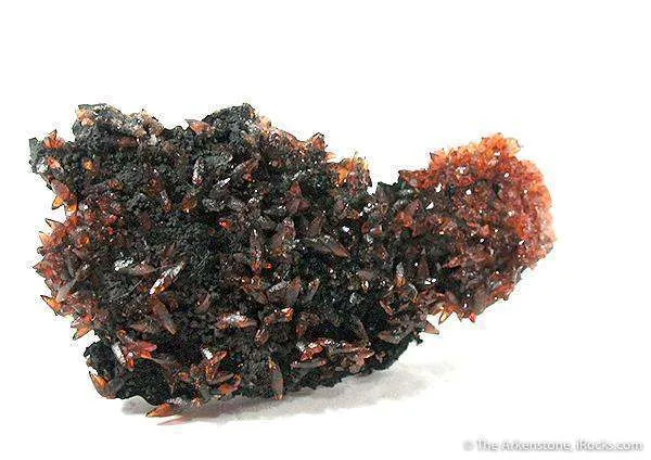 Rhodochrosite image