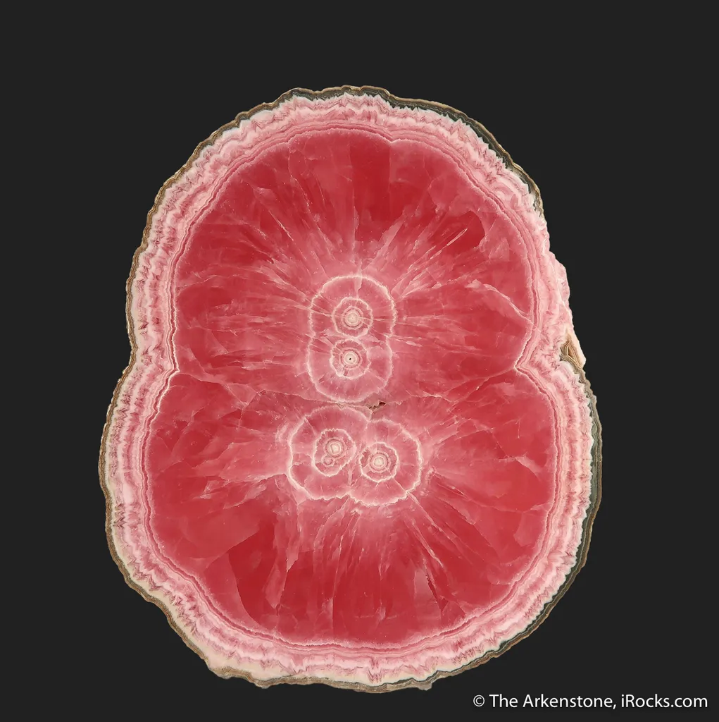 Rhodochrosite image