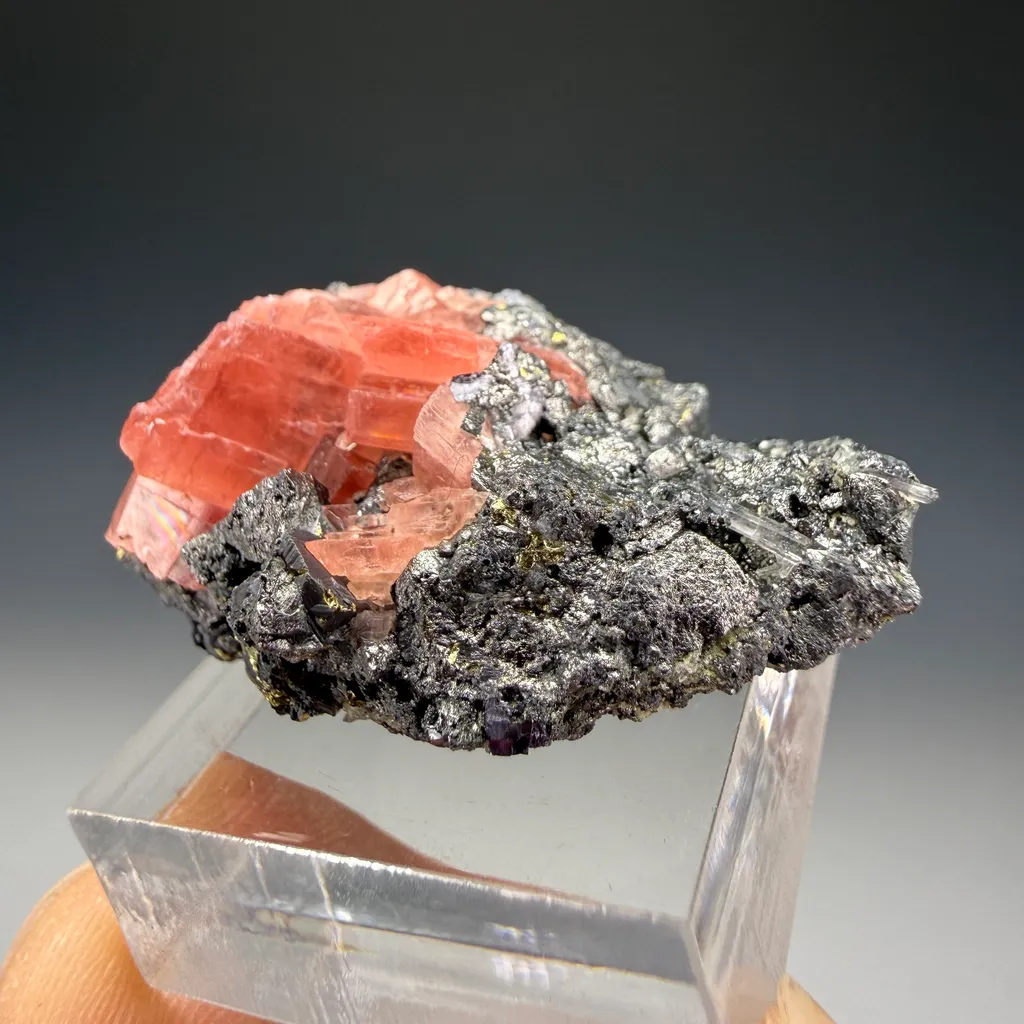 Rhodochrosite - image 1