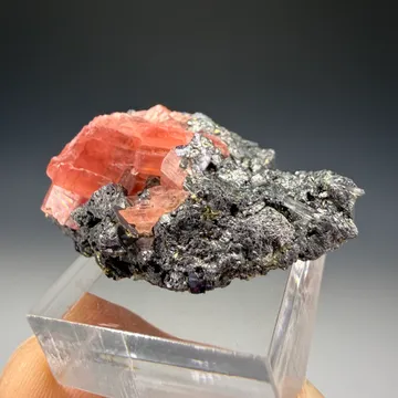 Rhodochrosite