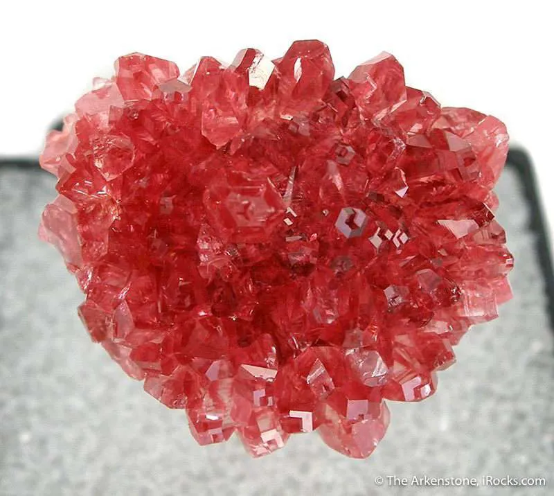 Rhodochrosite image