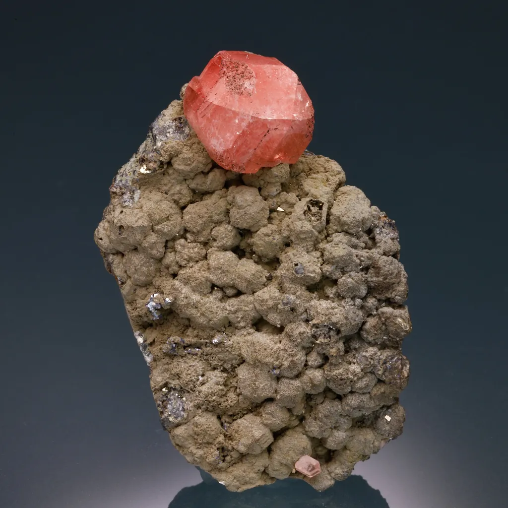 Rhodochrosite image