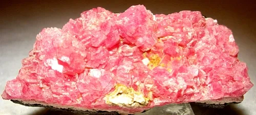 Rhodochrosite image