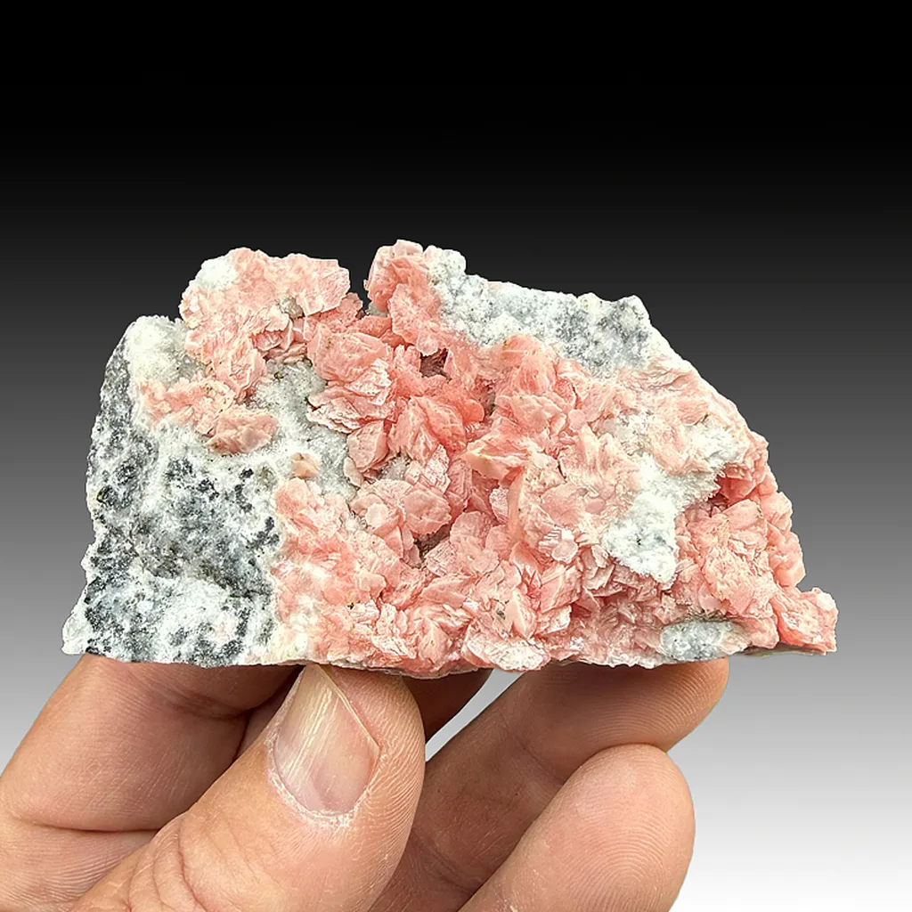 Rhodochrosite image