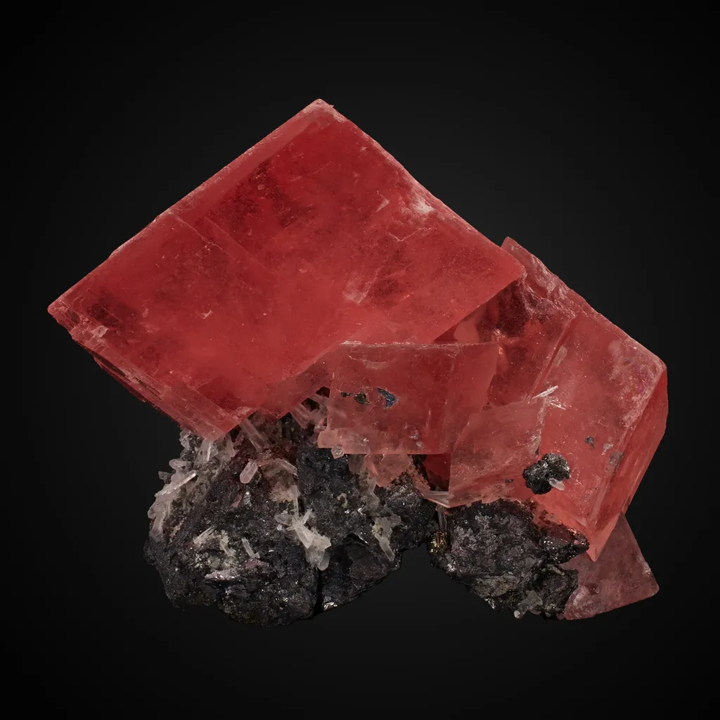 Rhodochrosite image