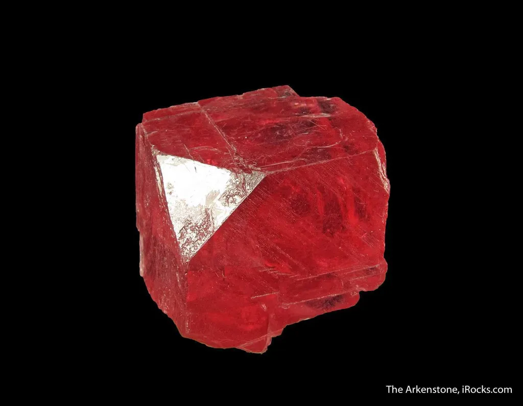 Rhodochrosite image