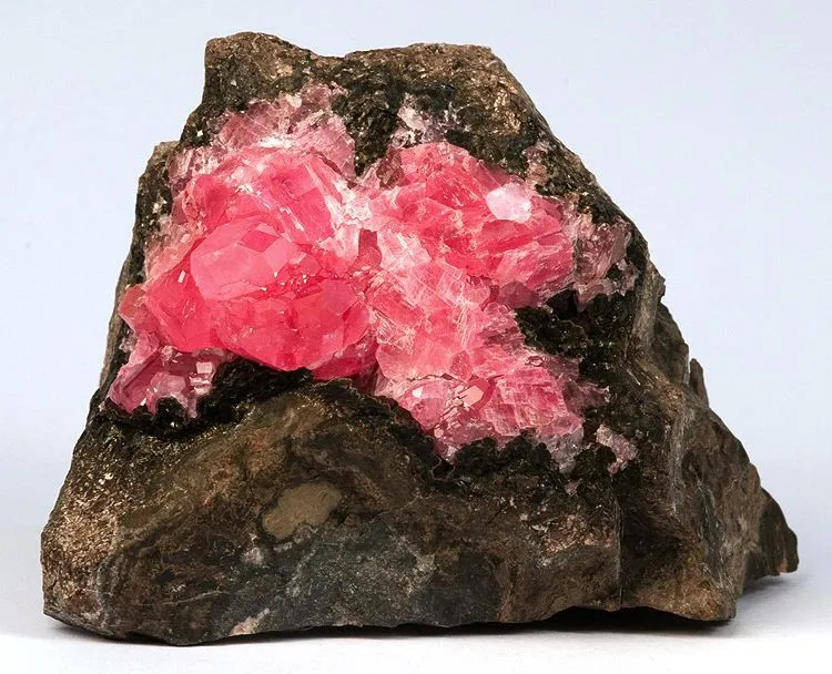 Rhodochrosite image
