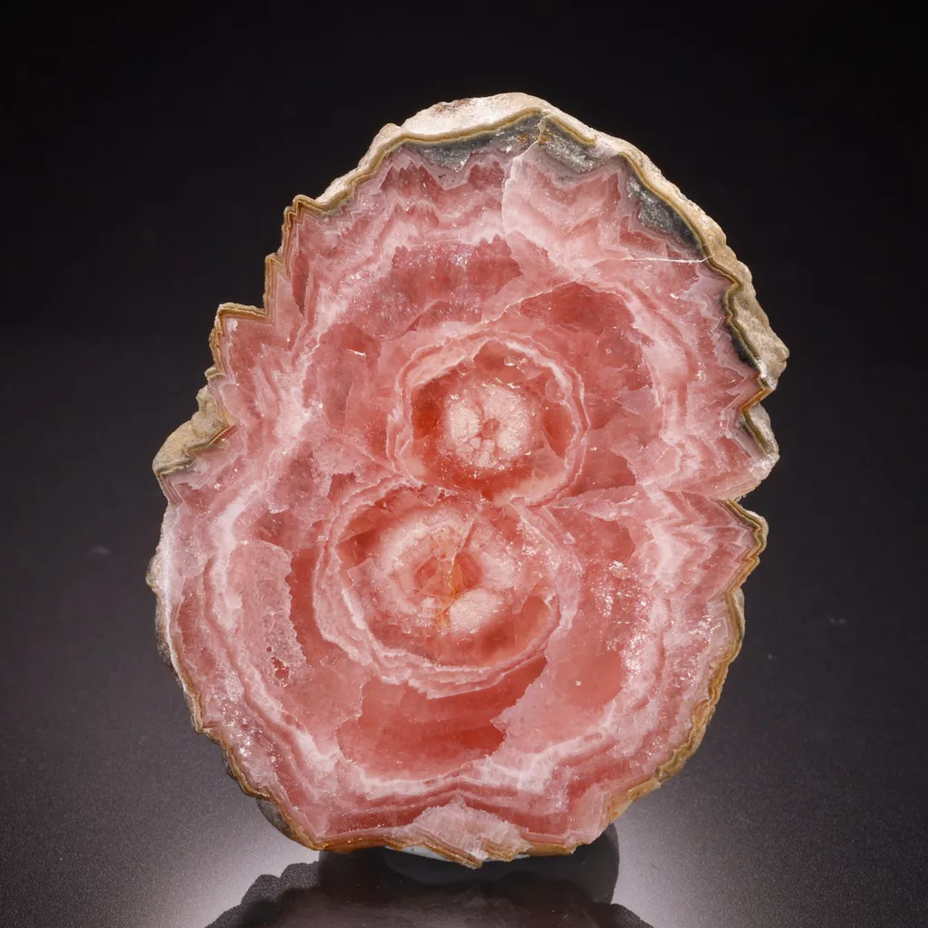Rhodochrosite image