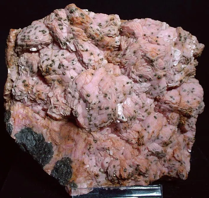 Rhodochrosite image