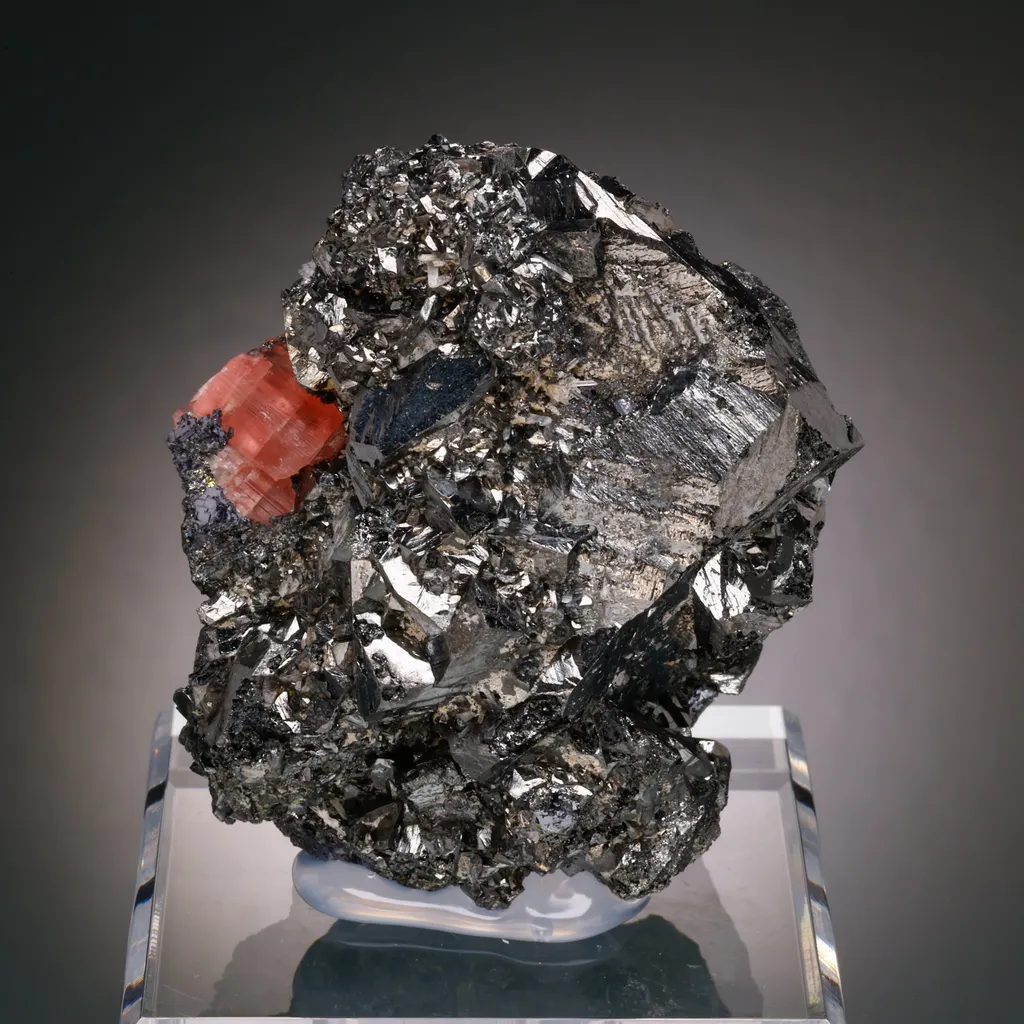 Rhodochrosite image