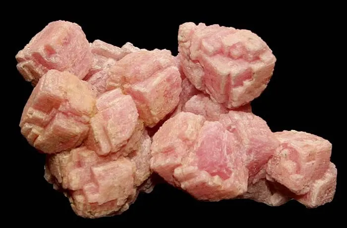 Rhodochrosite image