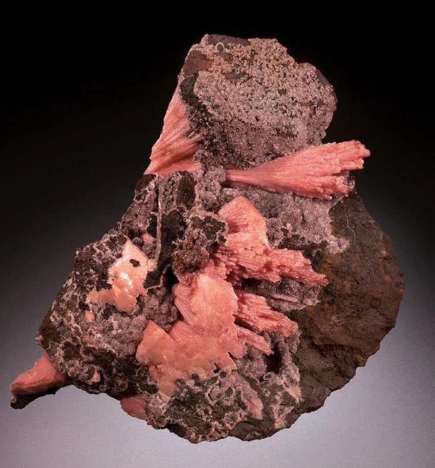 Rhodochrosite - image 1