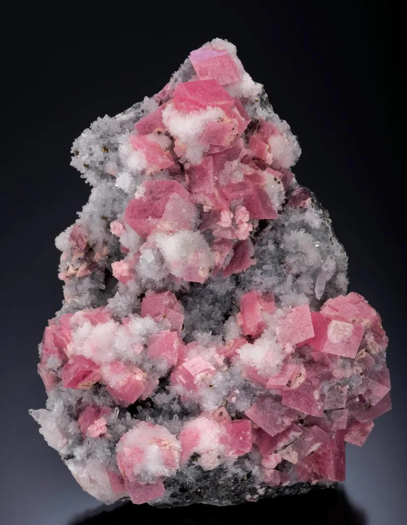 Rhodochrosite image