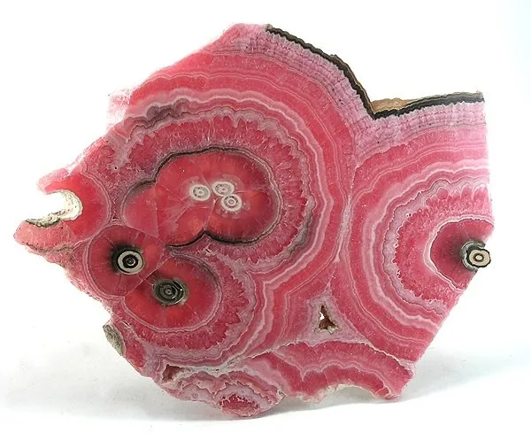 Rhodochrosite image
